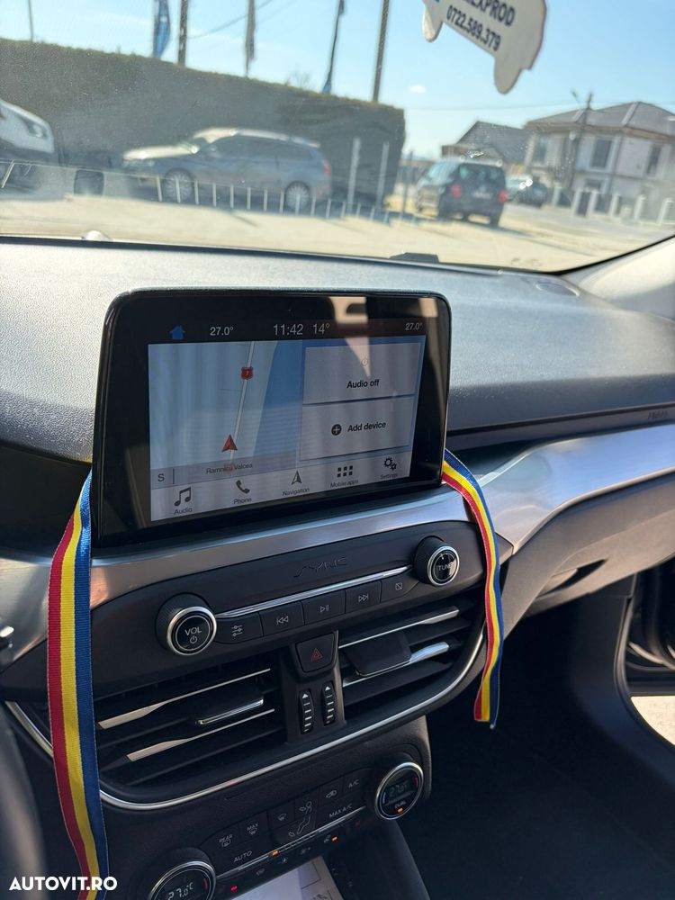 Ford Focus 1.0 EcoBoost Start Stop Titanium - 15