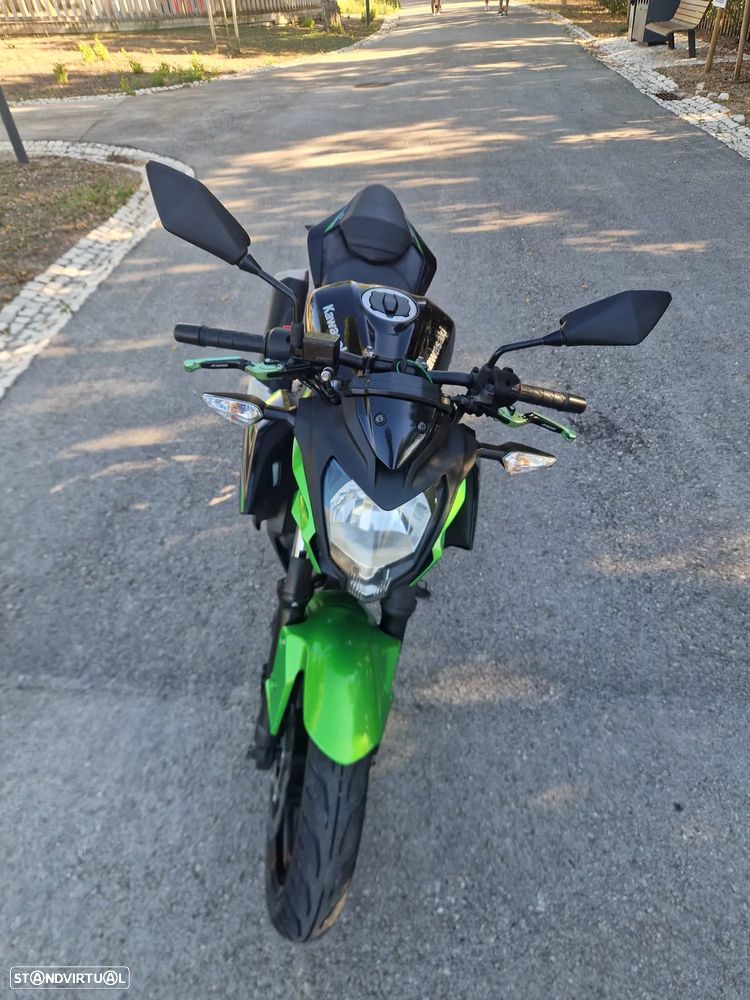 Kawasaki Z 125  Possível Financiamento - 9