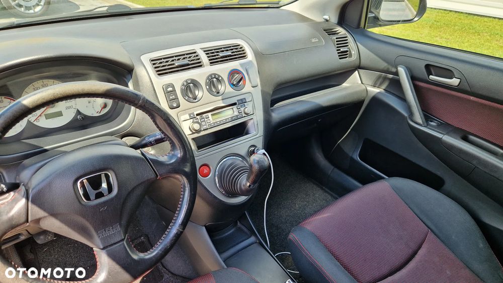 Honda Civic 1.4i Sport - 8