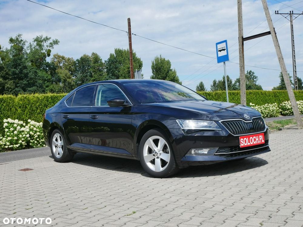 Skoda Superb 1.8 TSI DSG Ambition - 12