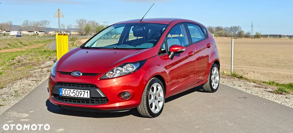 Ford Fiesta 1.4 TDCI Viva - 1