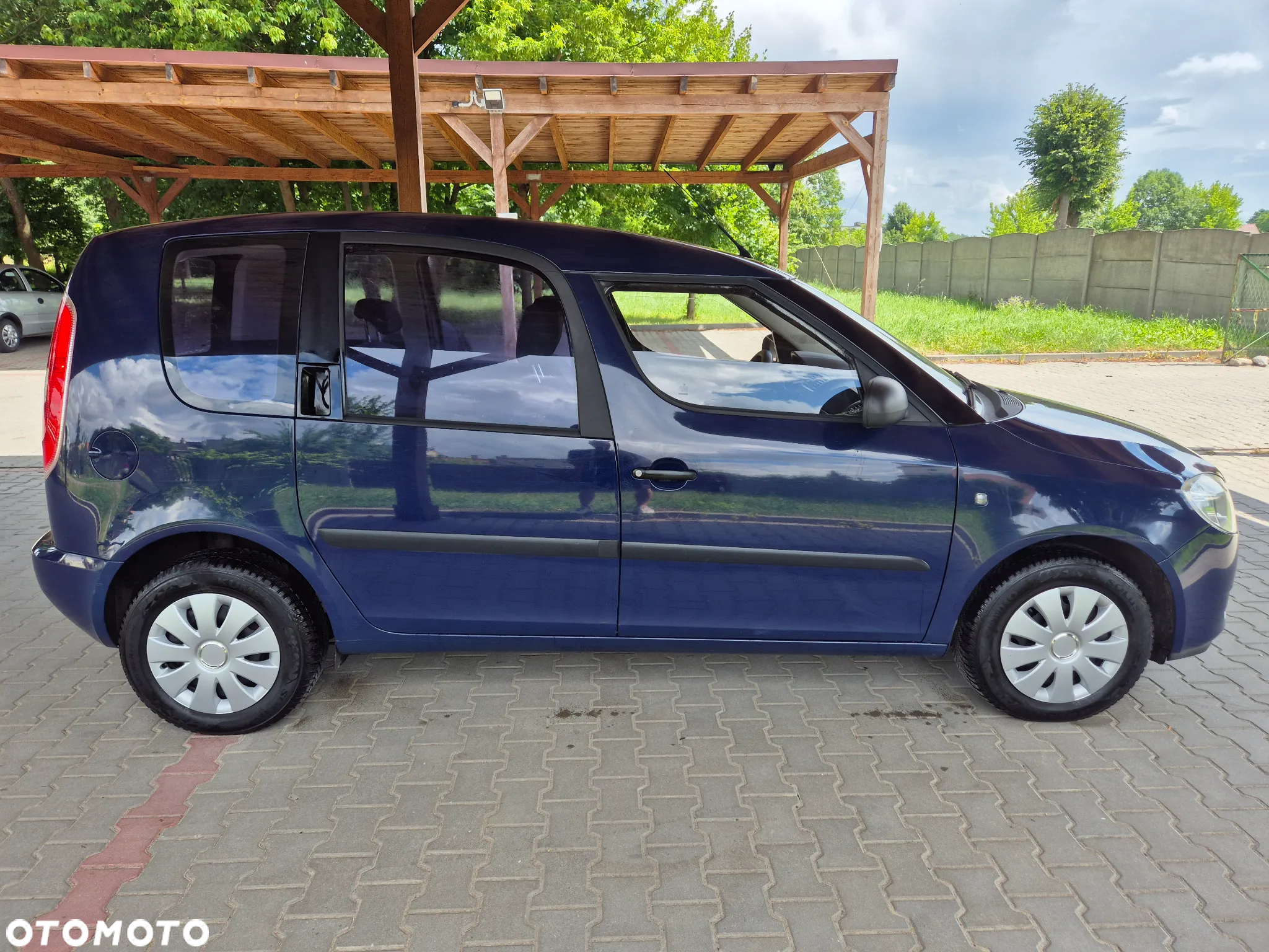 Skoda Roomster 1.2 FAMILY - 5