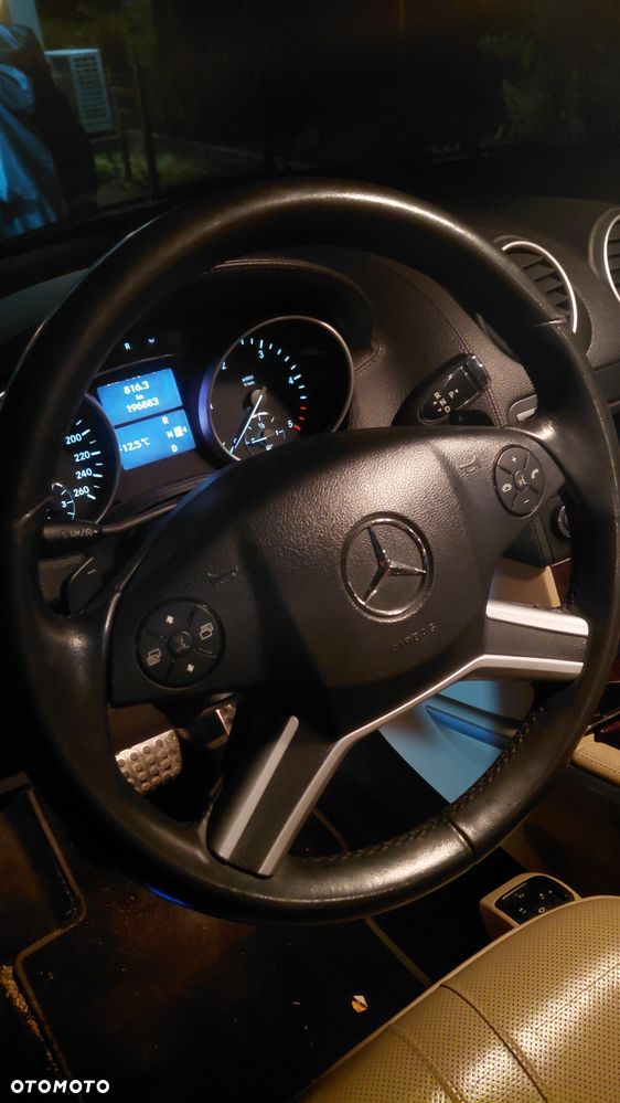 Mercedes-Benz ML
