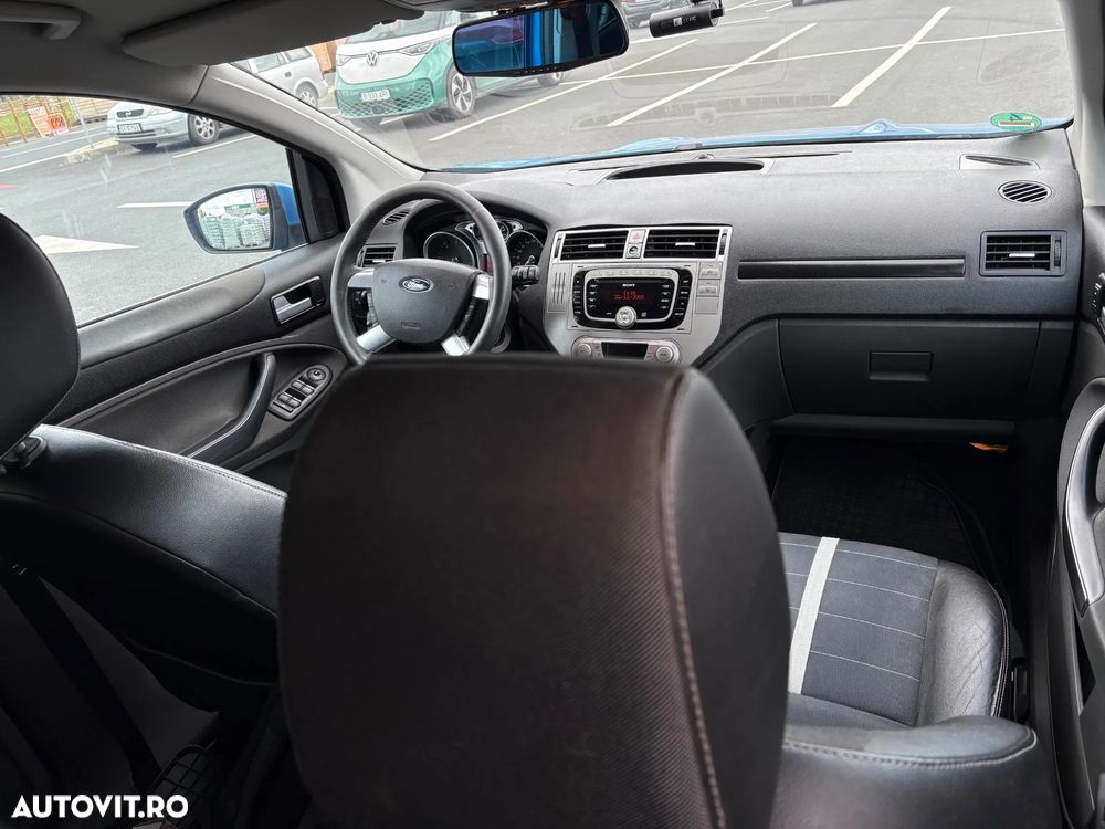 Ford Kuga 2.0L TDCi DPF Titanium - 5