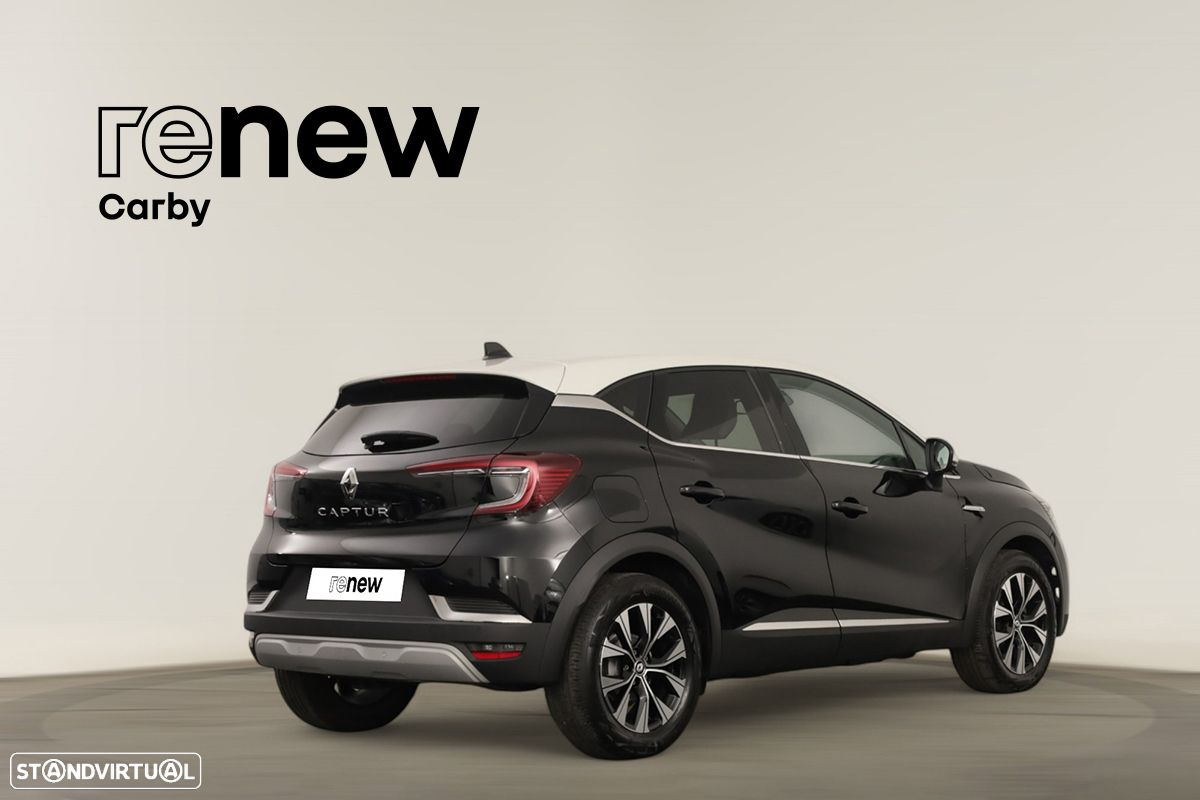 Renault Captur 1.0 TCe Techno Bi-Fuel - 3