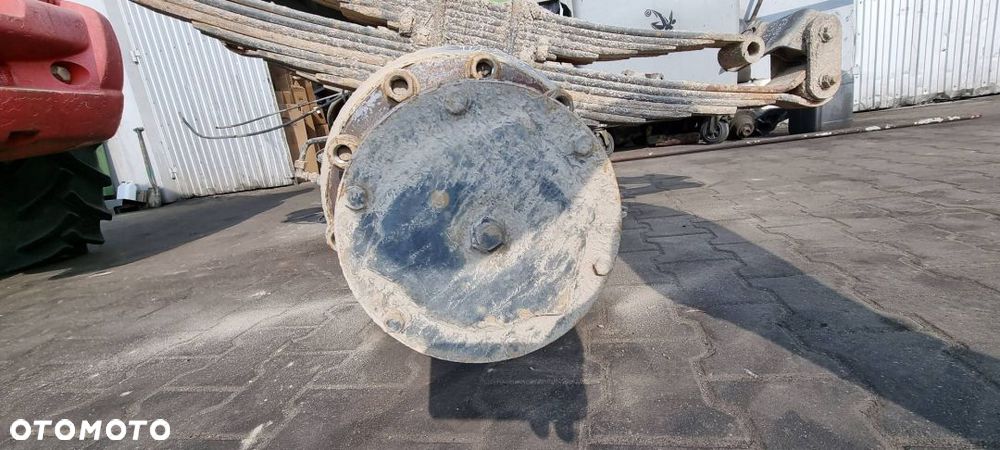 MOST TYLNY IVECO TRAKKER 310 4X4 17/35 17:35 - 5