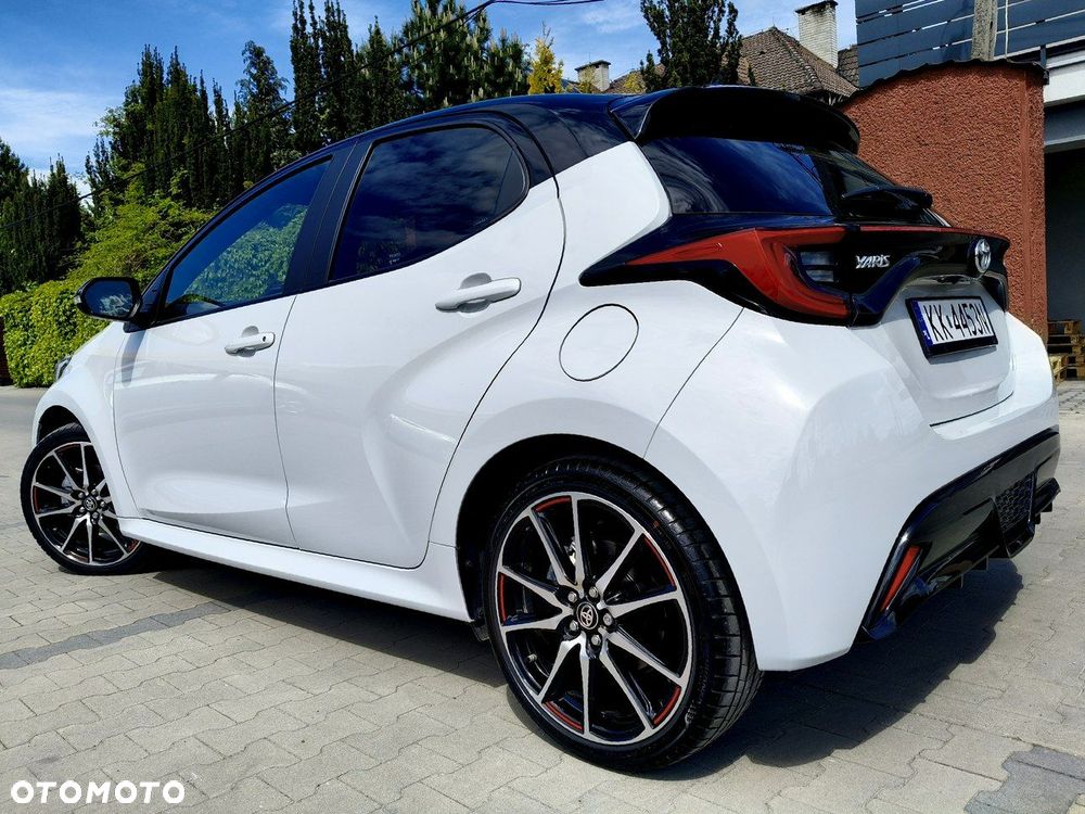 Toyota Yaris - 3