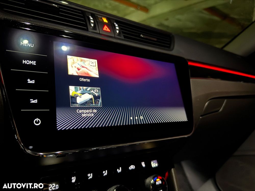 Skoda Superb Combi 1.5 TSI ACT DSG L&K - 26