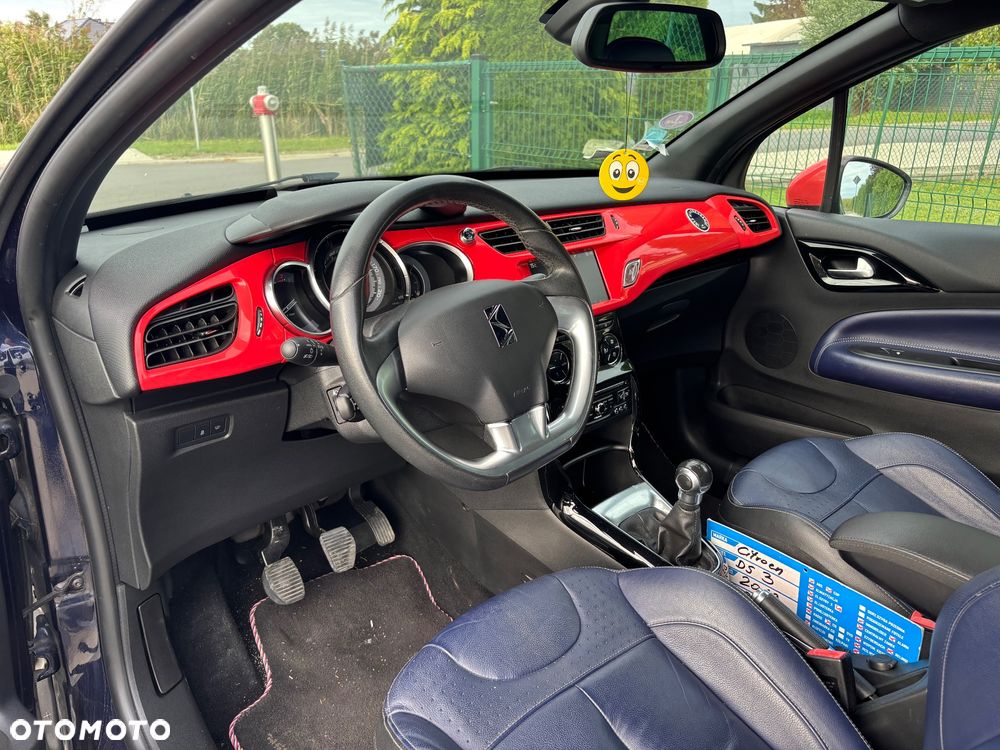 Citroën DS3 PureTech 110 Start & Stop Limited Edition 1955 - 10