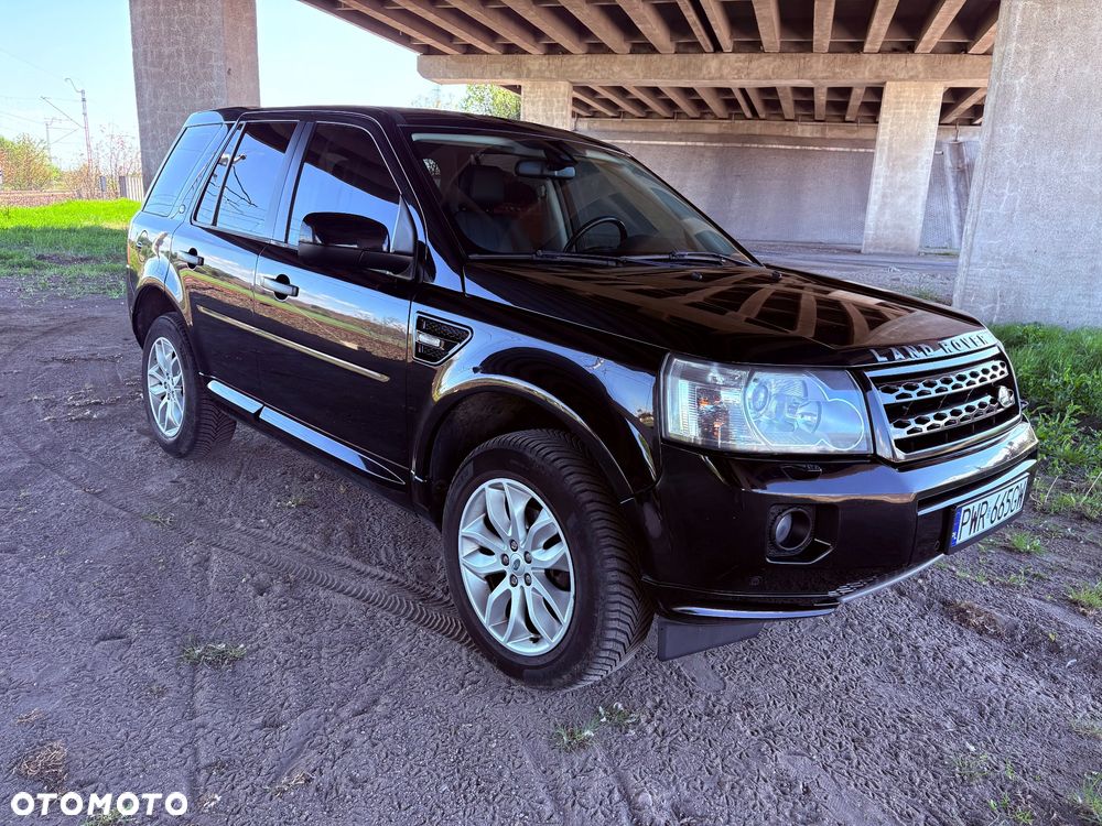 Land Rover Freelander SD4 HSE - 3