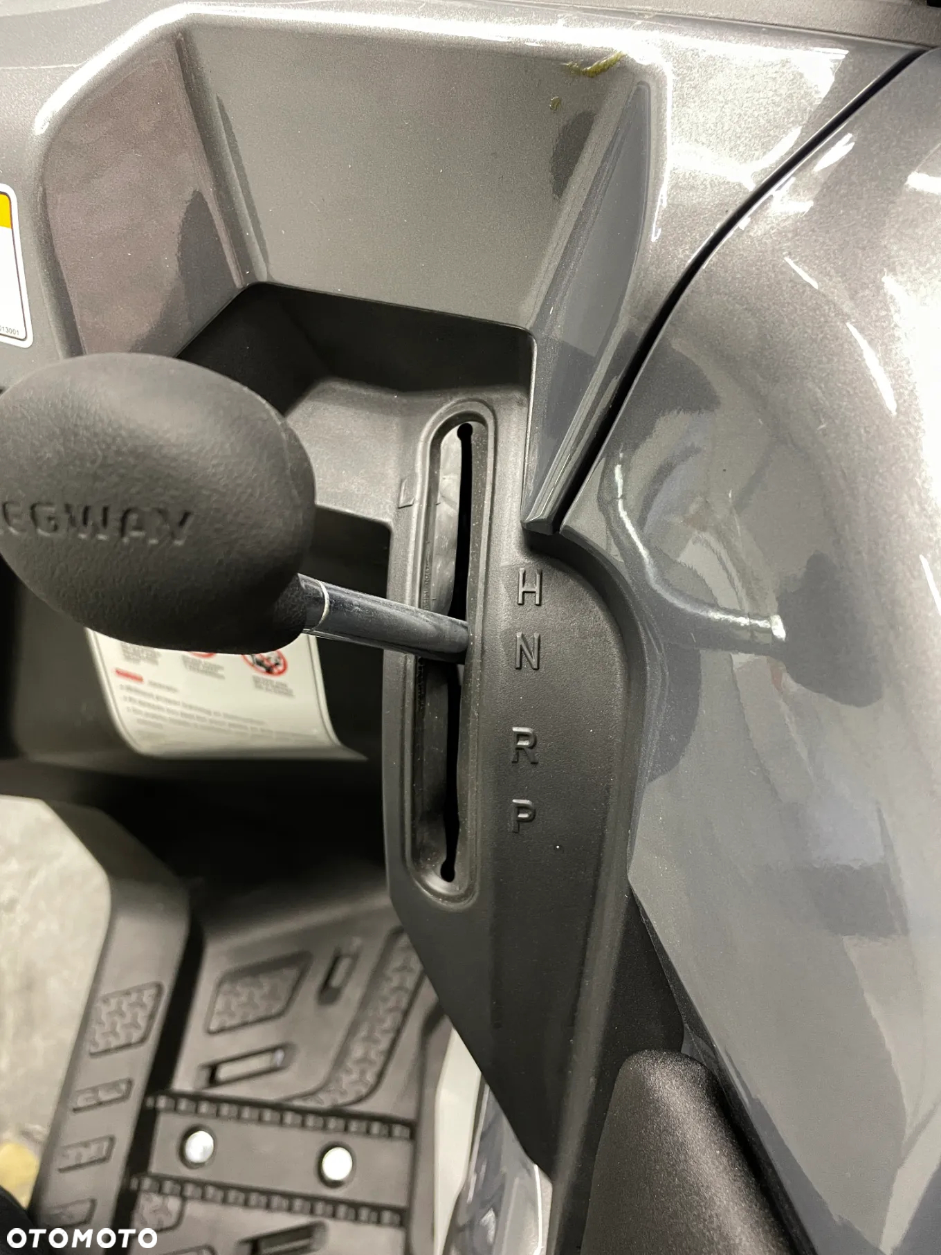 Segway AT5