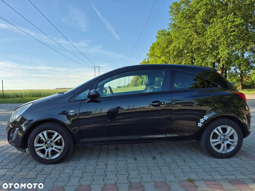 Opel Corsa - 2