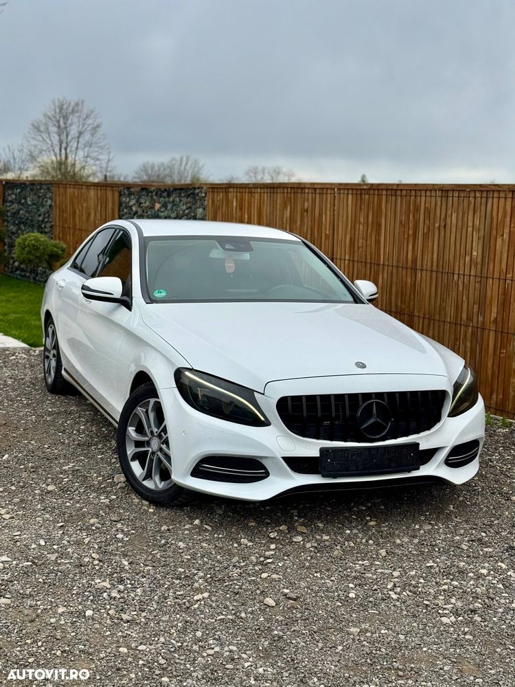 Mercedes-Benz C - 17