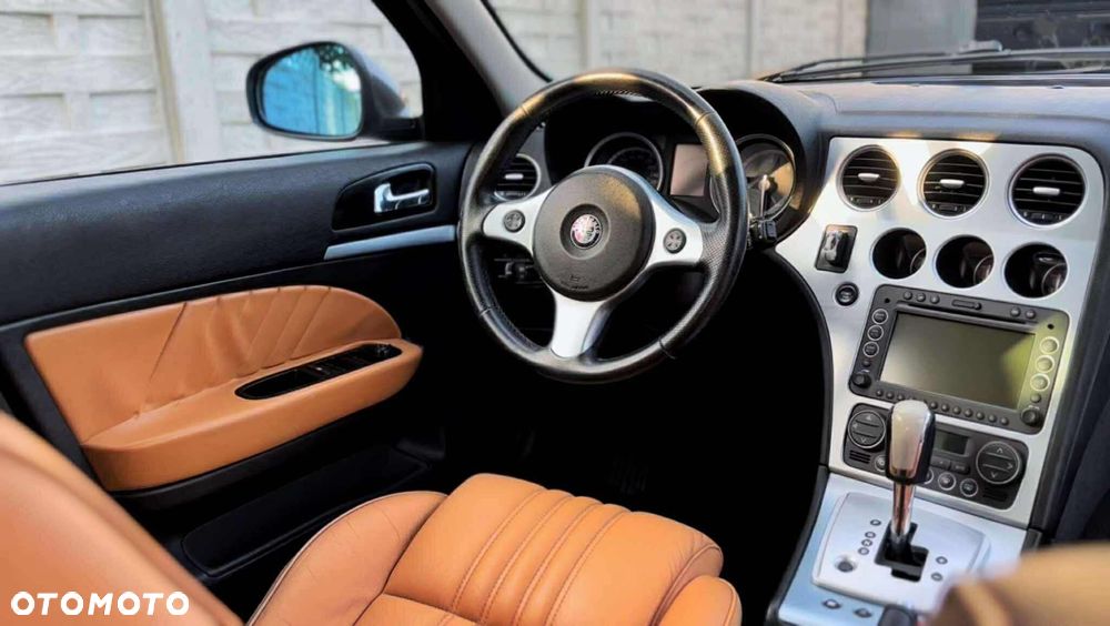 Alfa Romeo 159 Sportwagon - 7