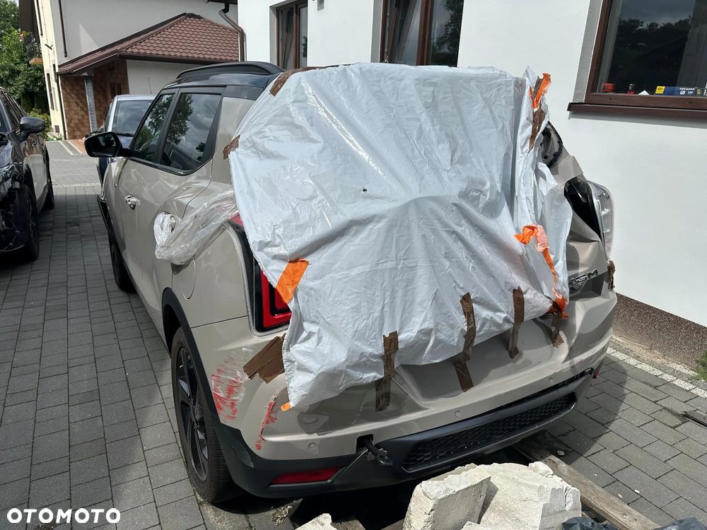 SsangYong/KGM Tivoli 1.5 T-GDi 4WD Automatik Lux - 3