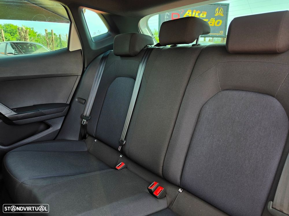 SEAT Ibiza 1.0 TSI FR DSG - 13