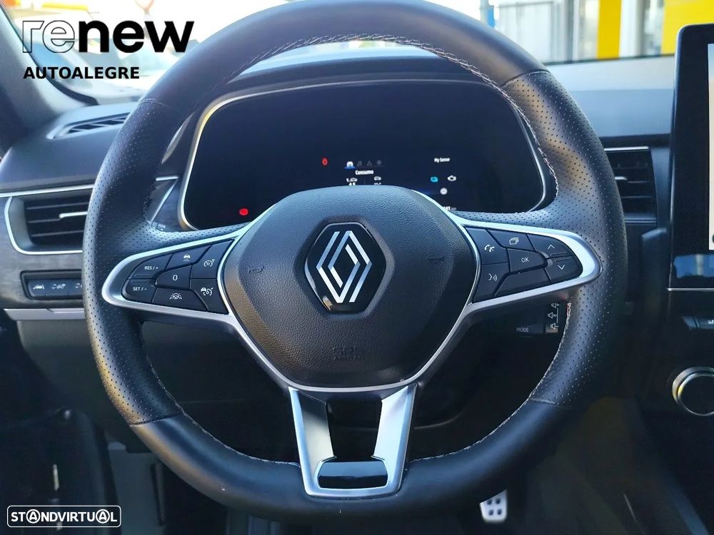 Renault Arkana 1.6 E-Tech Full Hybrid Esprit Alpine - 20