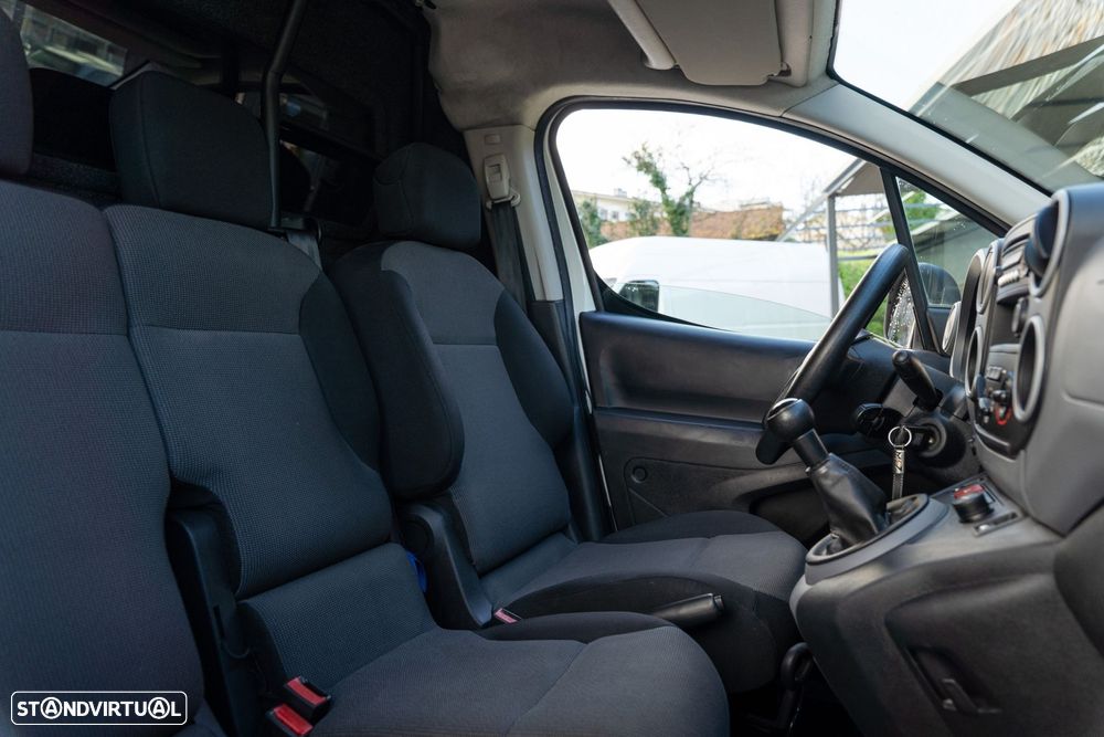 Citroën Berlingo 1.6 BlueHDi Feel - 7