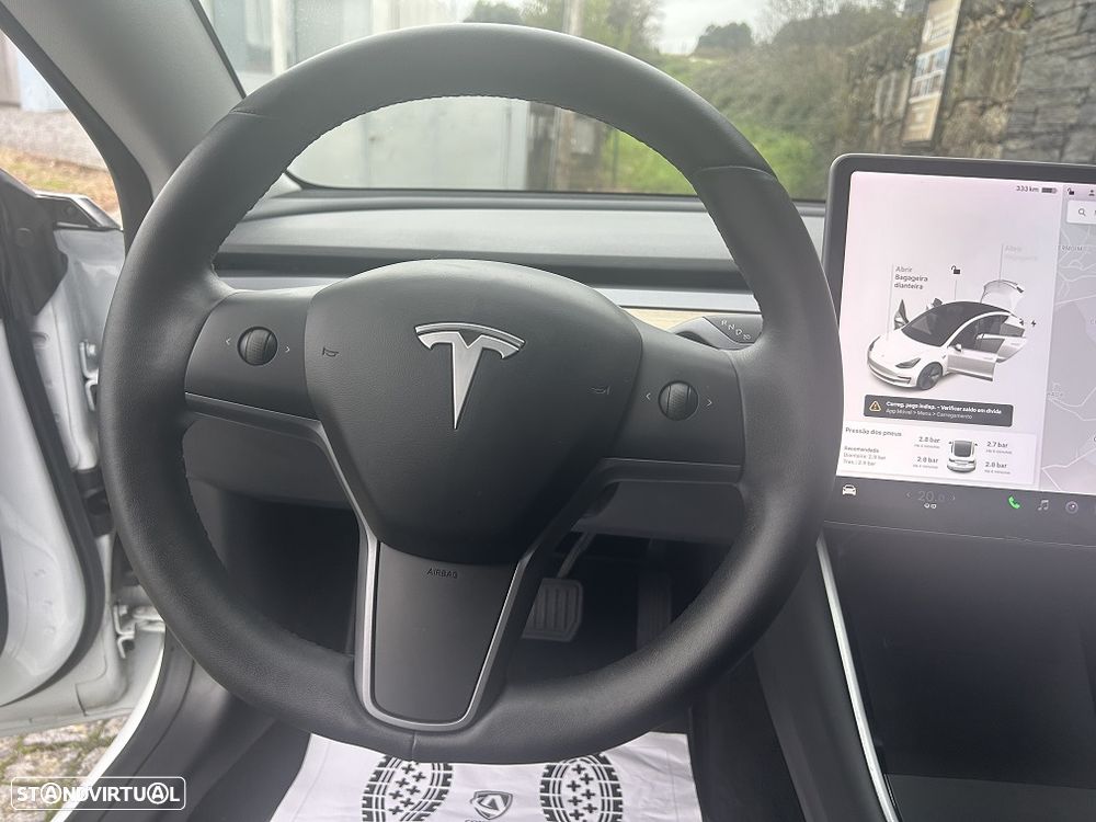 Tesla Model 3 Long Range Tração Integral - 21