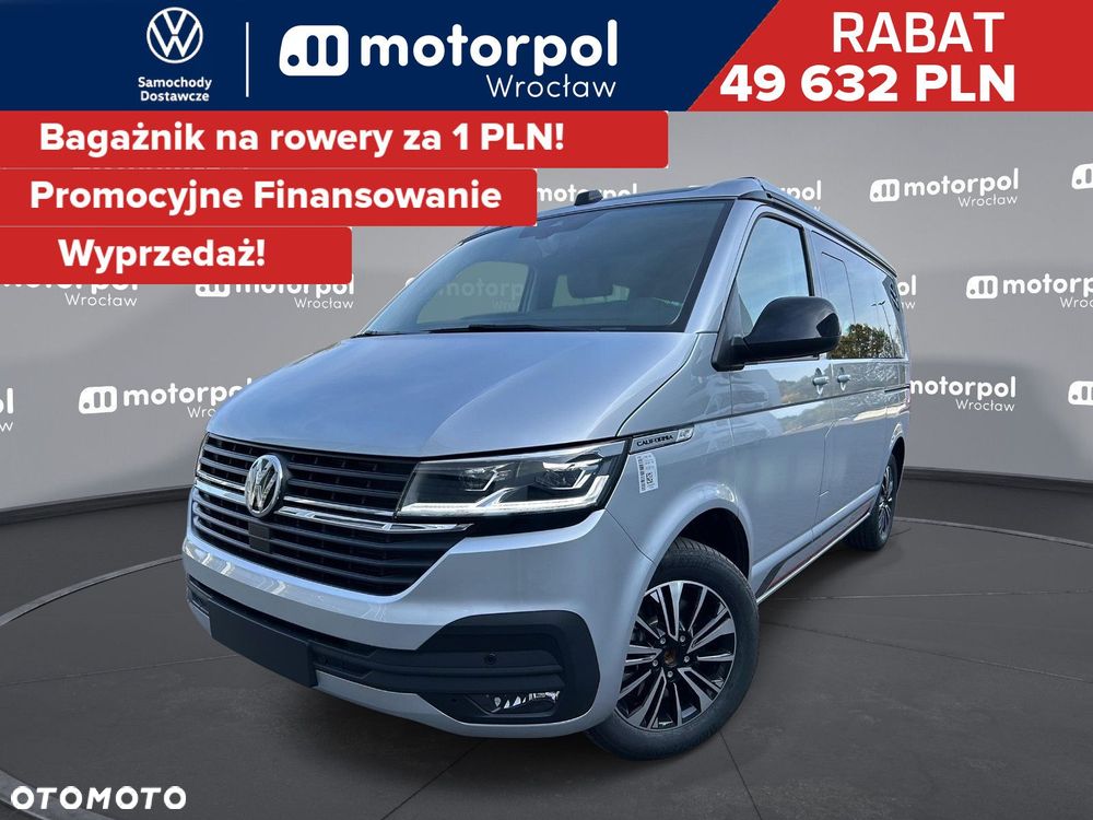 Volkswagen California