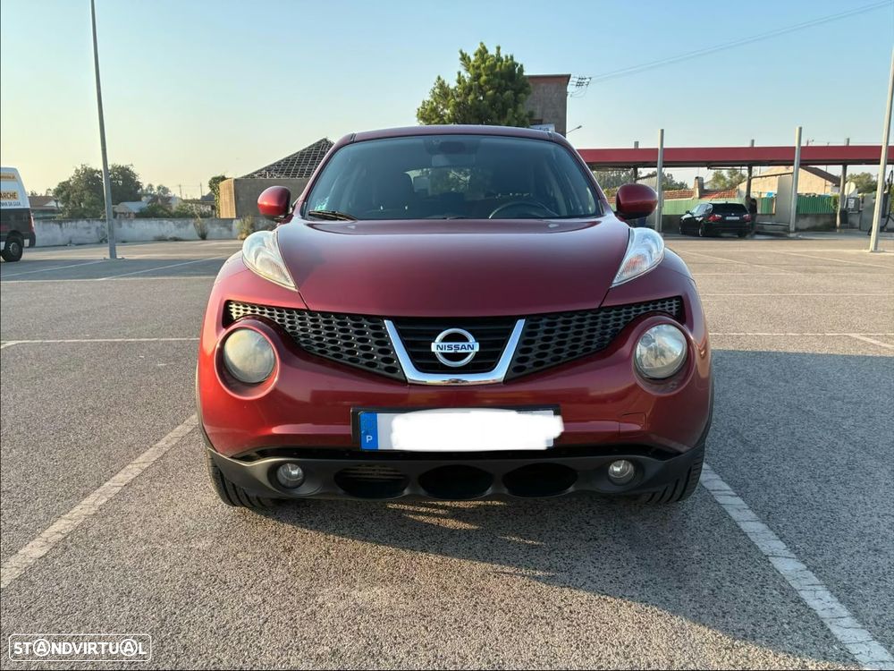 Nissan Juke - 4