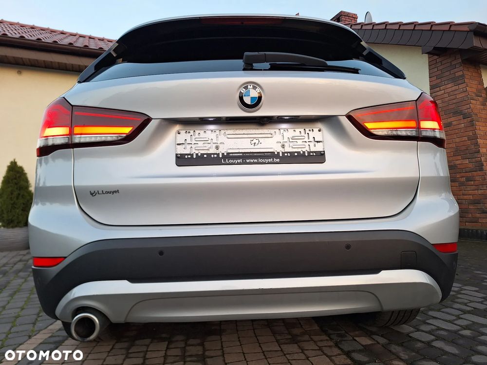 BMW X1 sDrive16d Advantage - 6