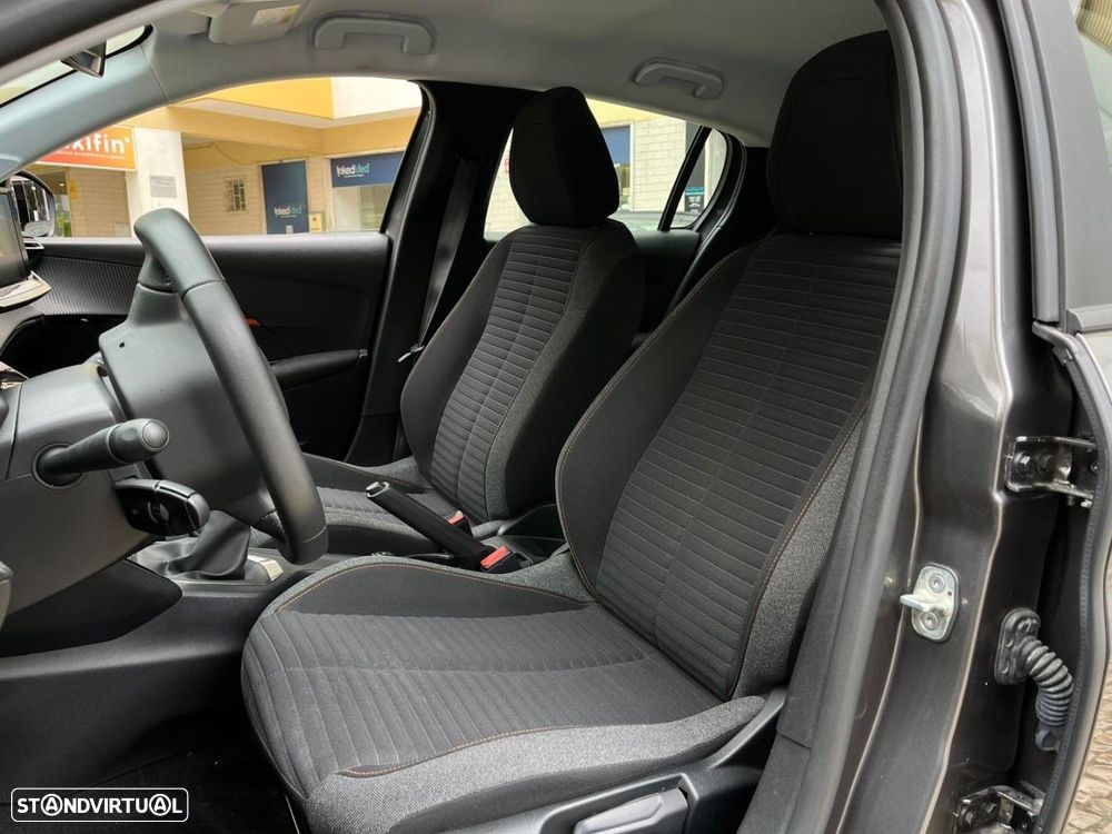Peugeot 208 1.2 PureTech Active - 5