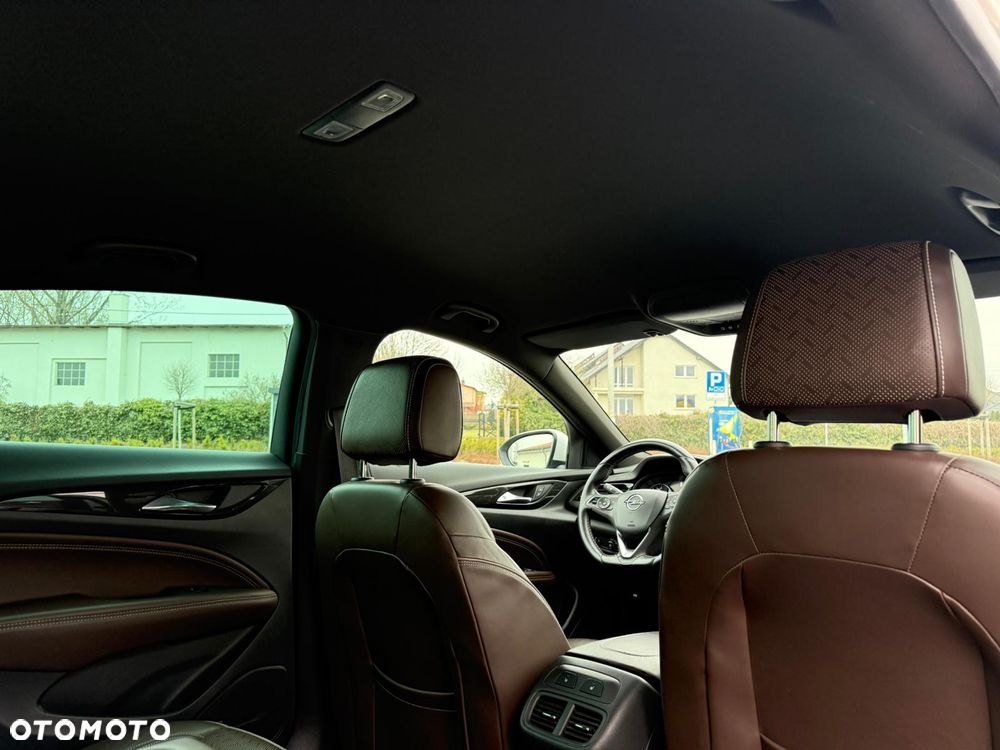 Opel Insignia 2.0 T 4x4 Innovation S&S - 26