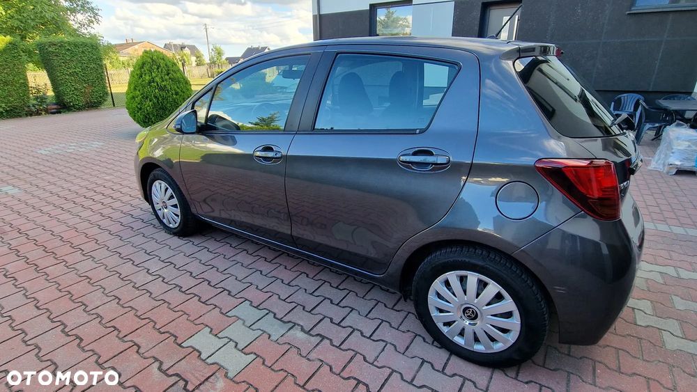 Toyota Yaris 1.33 Active - 2