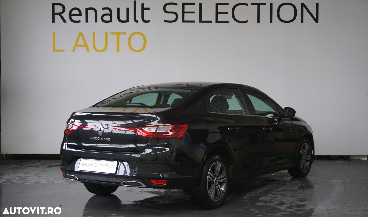 Renault Megane TCe 140 GPF Equilibre - 2