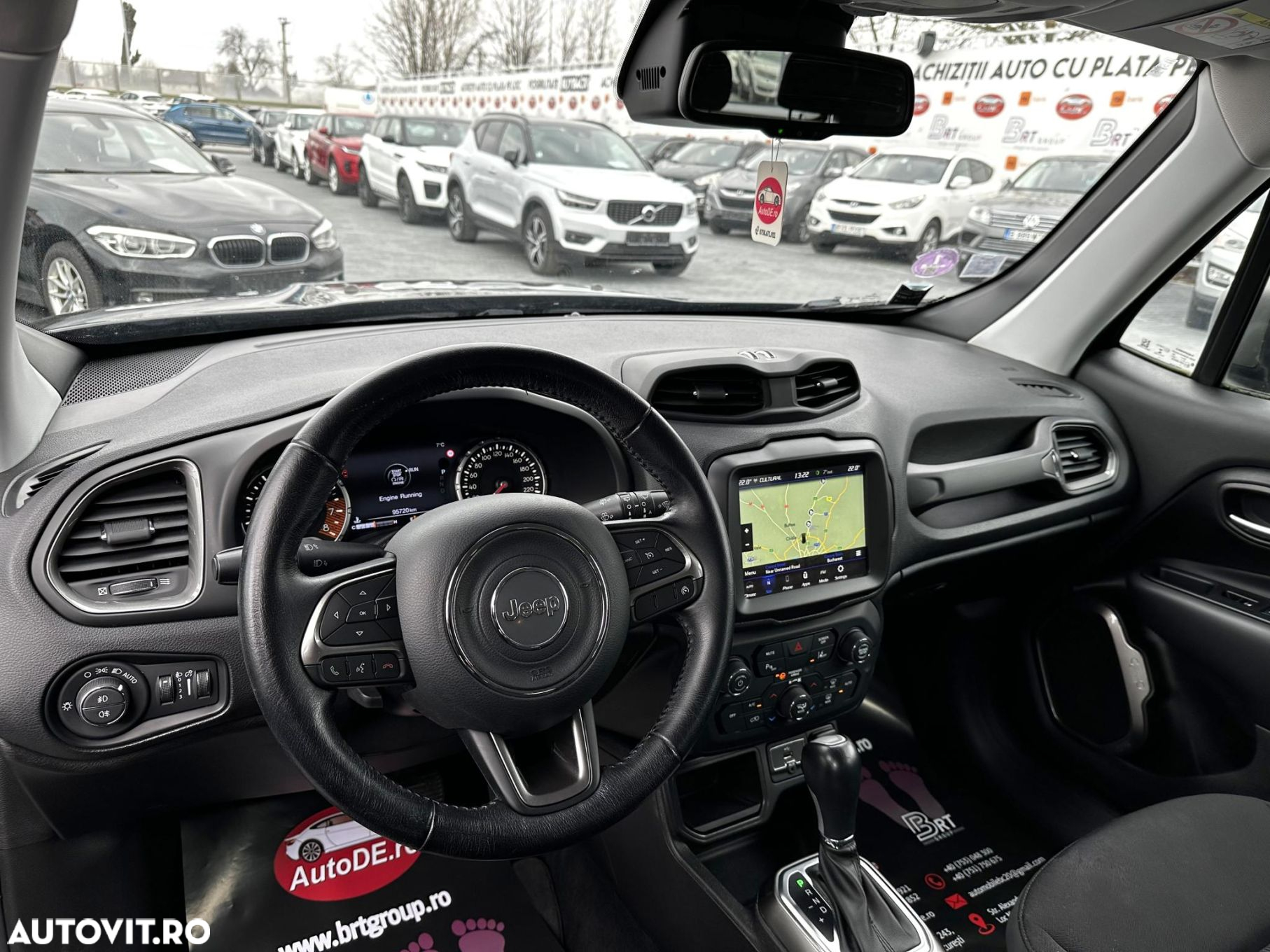 Jeep Renegade - 5