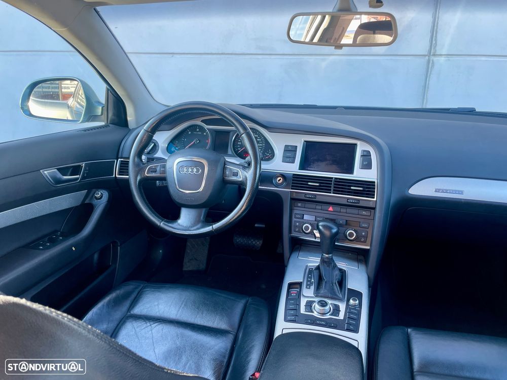 Audi A6 Allroad quattro 3.0 TDI DPF tiptronic - 10