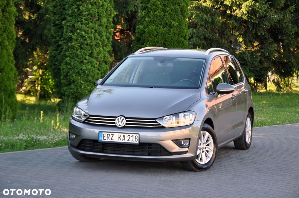 Volkswagen Golf Sportsvan 1.4 TSI (BlueMotion Technology) Comfortline - 9