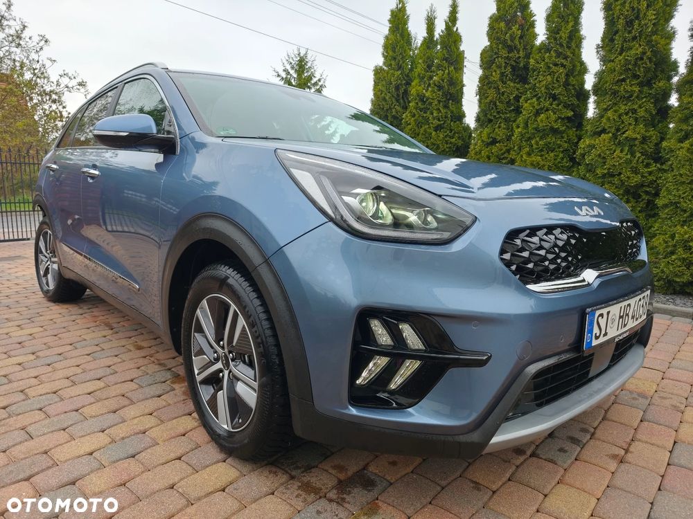 Kia Niro 1.6 GDI Plug-In Hybrid Business Line - 2