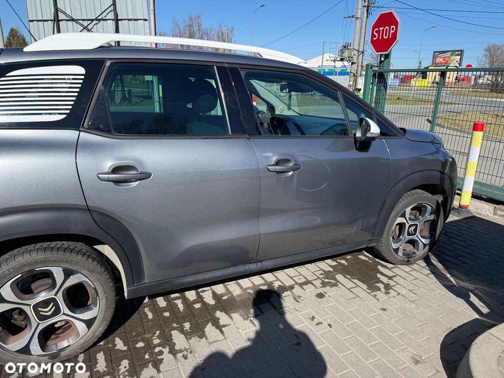 Citroën C3 Aircross 1.2 PureTech GPF Shine S&S EAT6 - 2