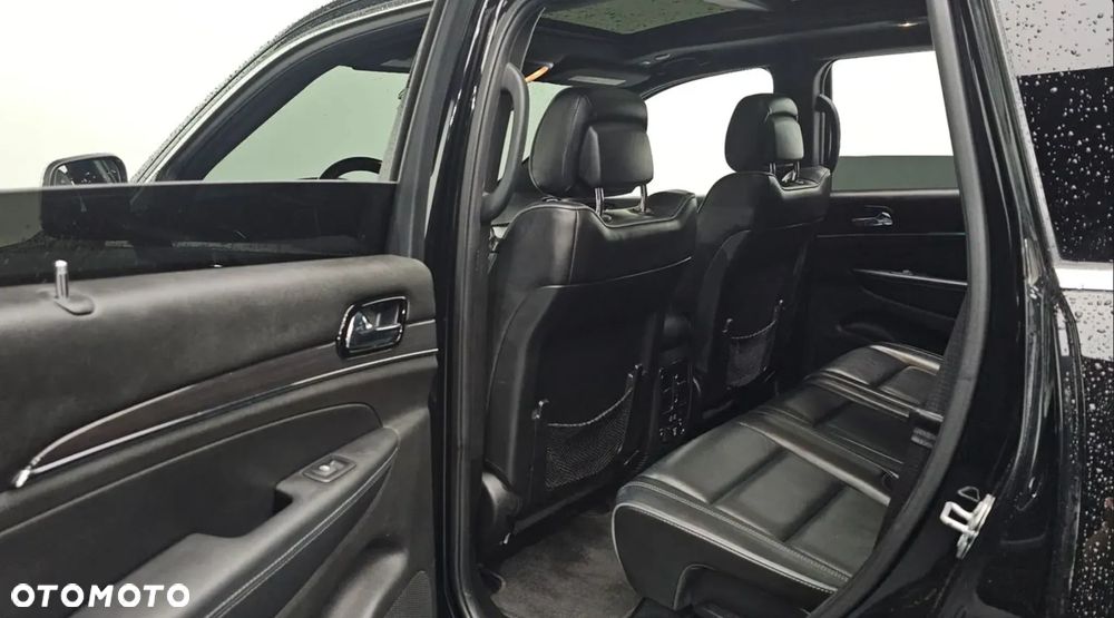 Jeep Grand Cherokee 3.6 V6 Overland Summit - 15
