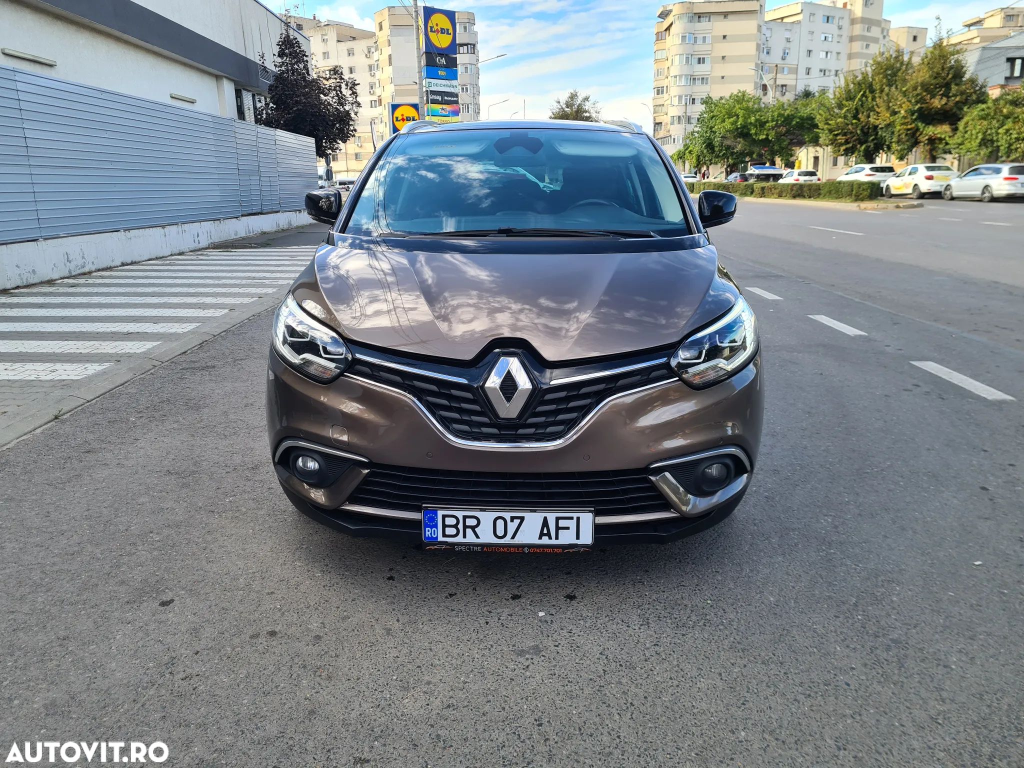 Renault Grand Scenic ENERGY dCi 110 S&S Bose Edition - 1