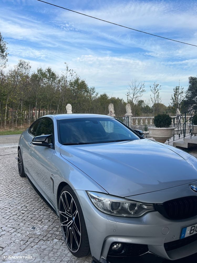 BMW 420 d Coupe Aut. - 7