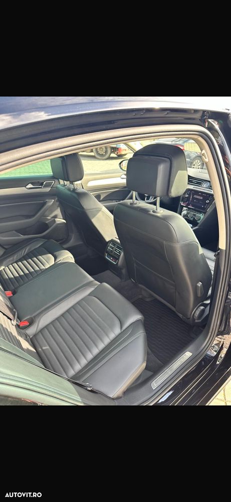 Volkswagen Passat 2.0 TDI DSG Highline - 7