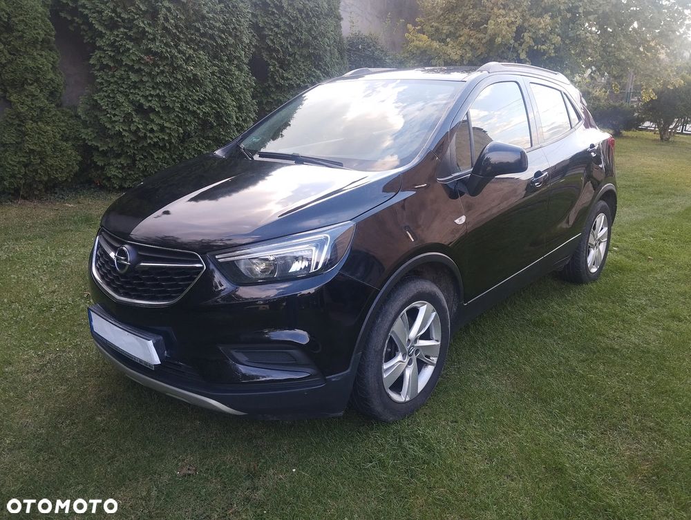 Opel Mokka - 1
