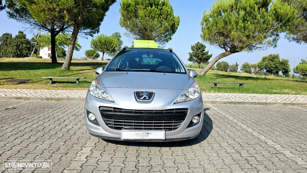 Peugeot 207 SW 1.4 Sport - 8