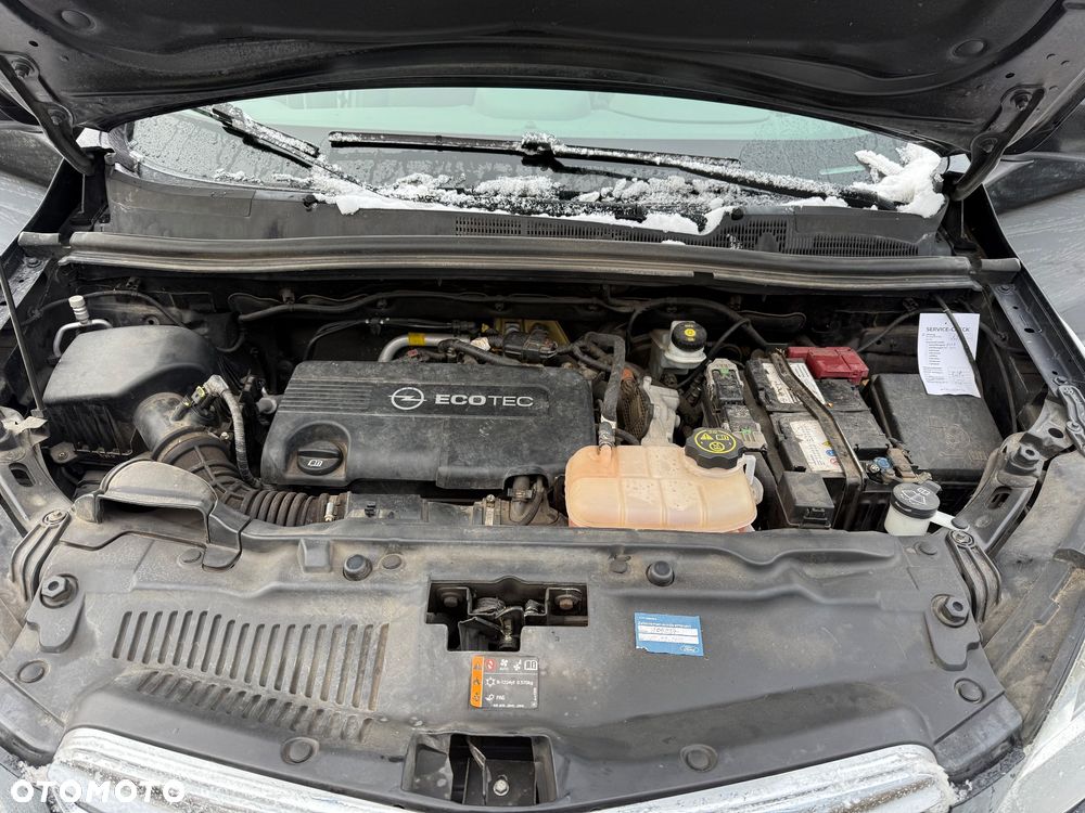 Opel Mokka 1.7 CDTI ecoFLEX Start/Stop Edition - 20