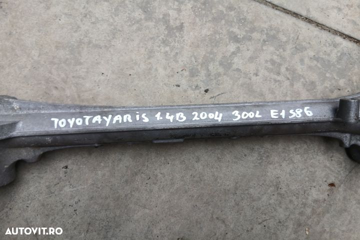 Caseta de directie 3Y140575B 3Y140575B Toyota Yaris P1 [1999 - 2003] - 3