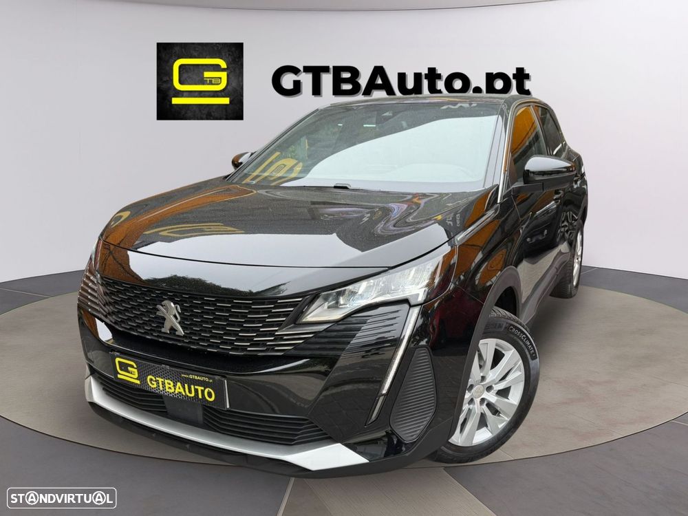 Peugeot 3008 - 2