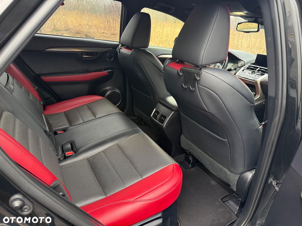Lexus NX 300 F Sport AWD - 20