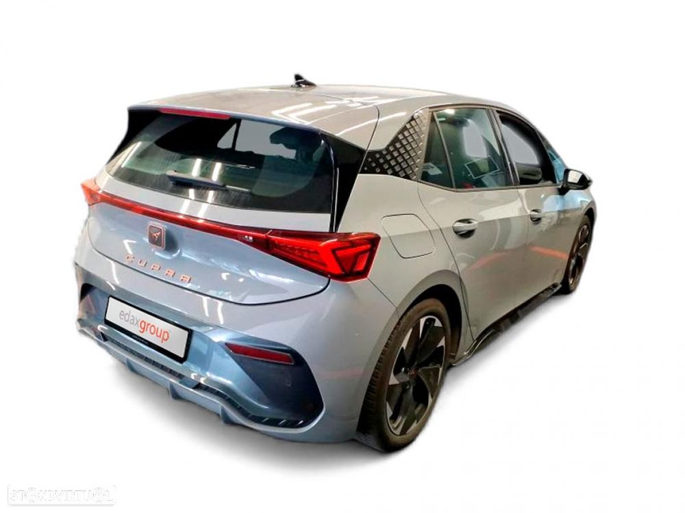 Cupra Born 150kW/58kWh - 2