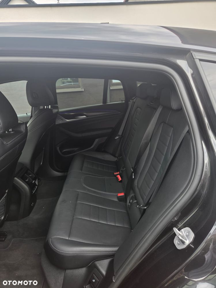 BMW X4 xDrive30d mHEV M Sport sport - 16