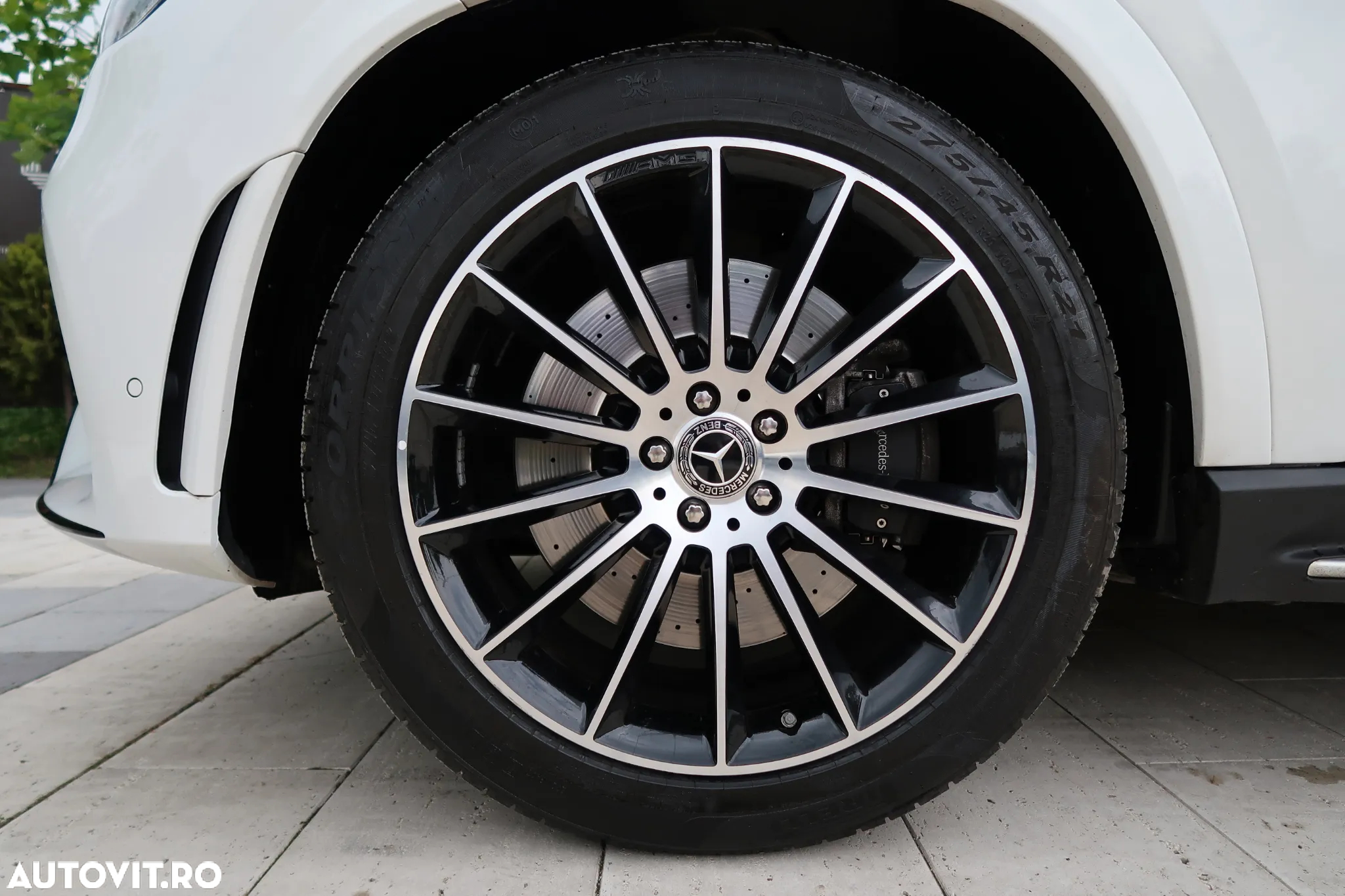 Mercedes-Benz GLE Coupe 400 d 4Matic 9G-TRONIC AMG Line - 33