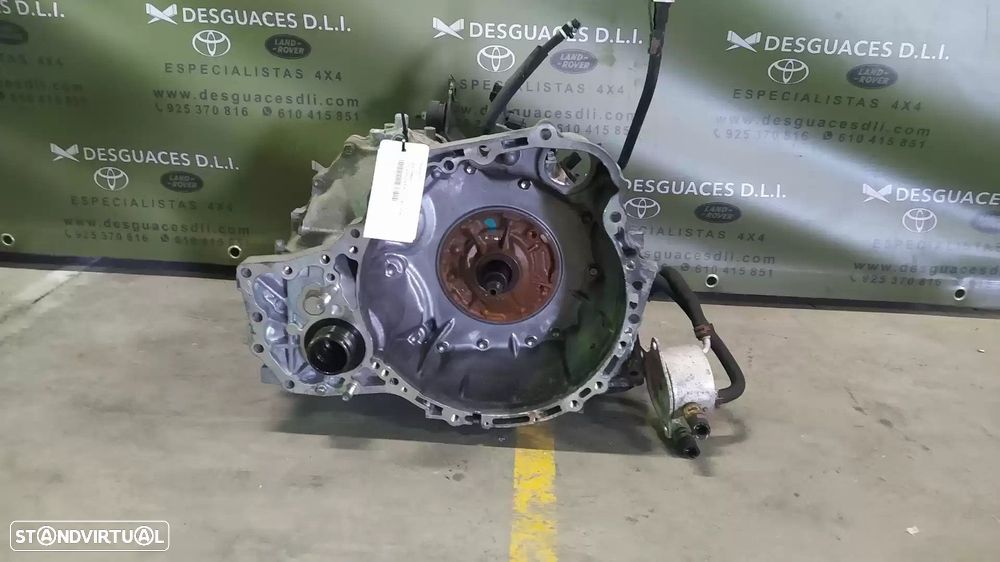CAIXA VELOCIDADES TOYOTA RAV 4 III 2008 - - 4