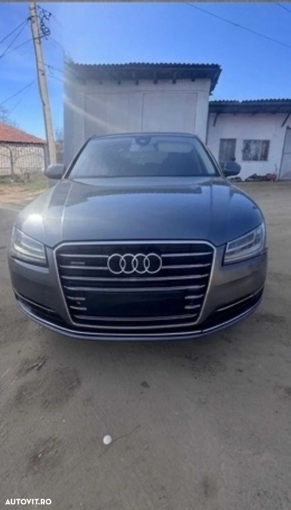 Dezmembrez/piese dezmembrari audi a8 d4 2015 euro 6 adblue 3.0 - 3